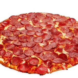 Pepperoni Lovers Pizza Halal