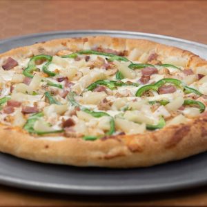 Hawiian Pizza Halal