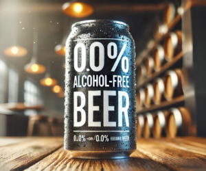 Alcohol Free Beer