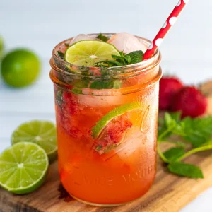 Orange Mocktail