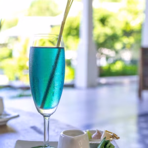 Welcome Drinks